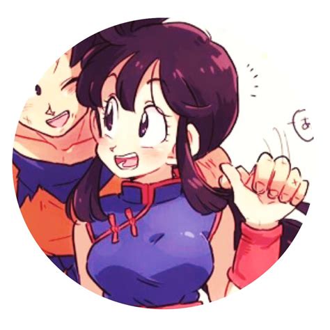 600 sec Dimensions: 498x371 Created: 8/20/2020, 5:00:08 PM. . Goku and chichi matching pfp
